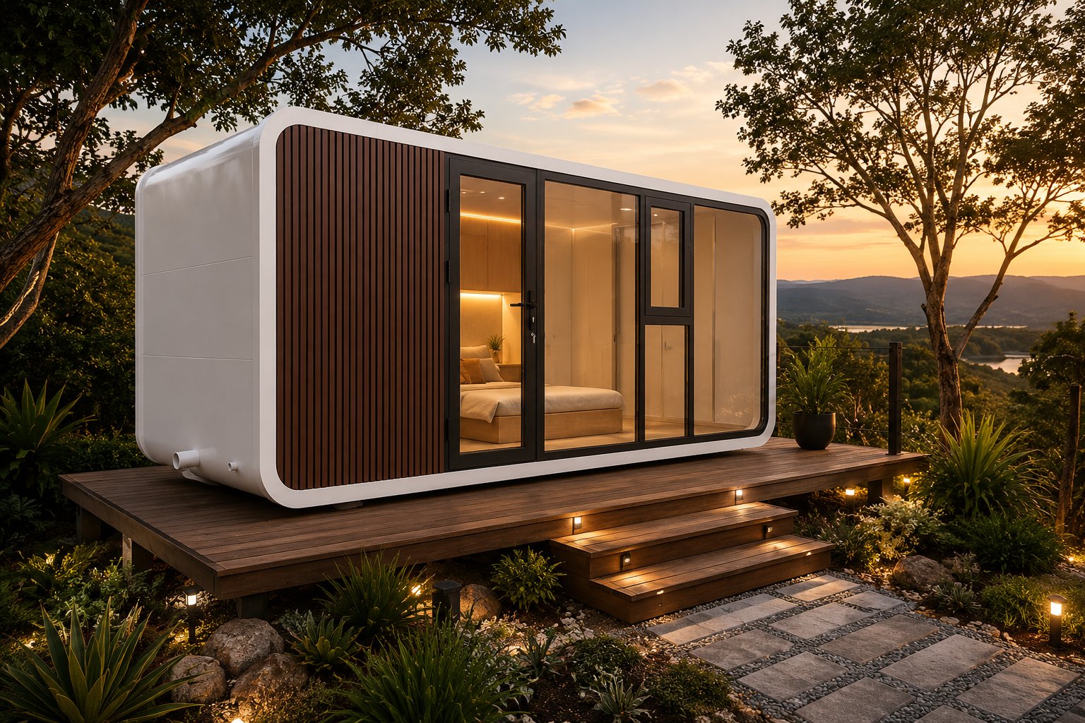 Apple House — imagem ilustrativa enviada